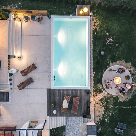 Todor Boutique House Villa Sremska Kamenica Exterior photo