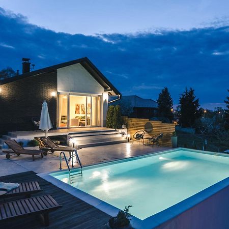 Todor Boutique House Villa Sremska Kamenica Exterior photo