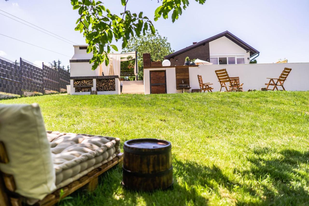 Todor Boutique House Villa Sremska Kamenica Exterior photo