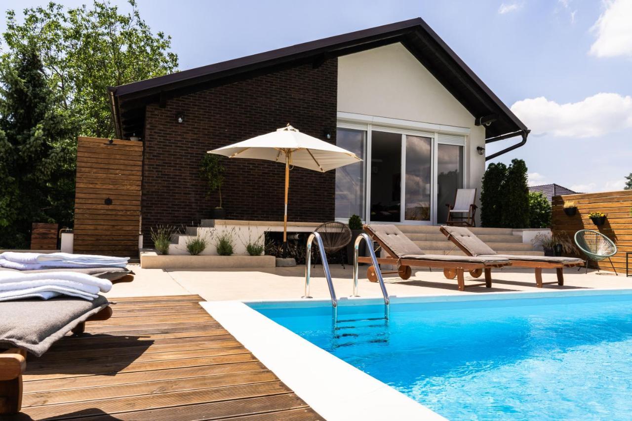 Todor Boutique House Villa Sremska Kamenica Exterior photo