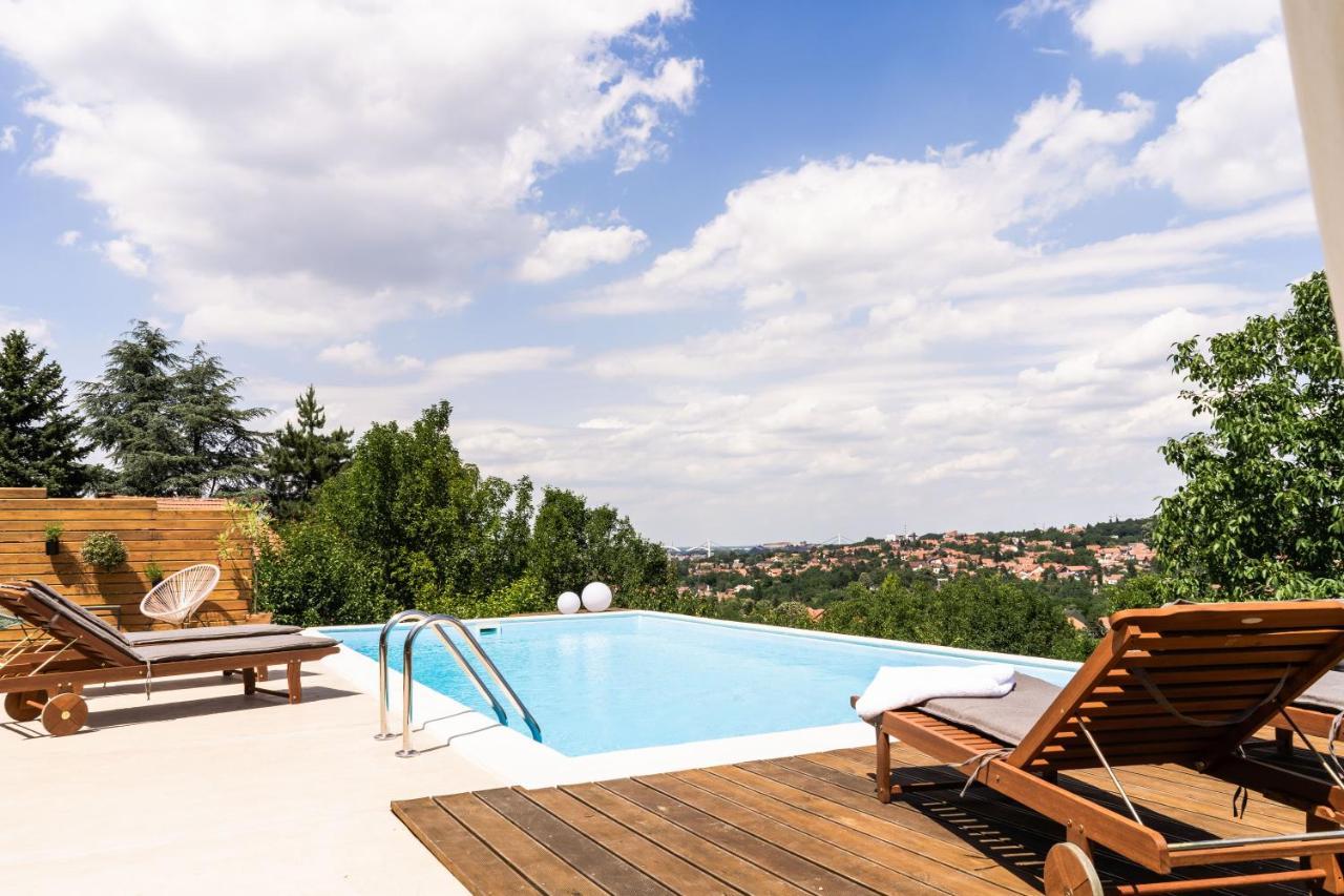 Todor Boutique House Villa Sremska Kamenica Exterior photo