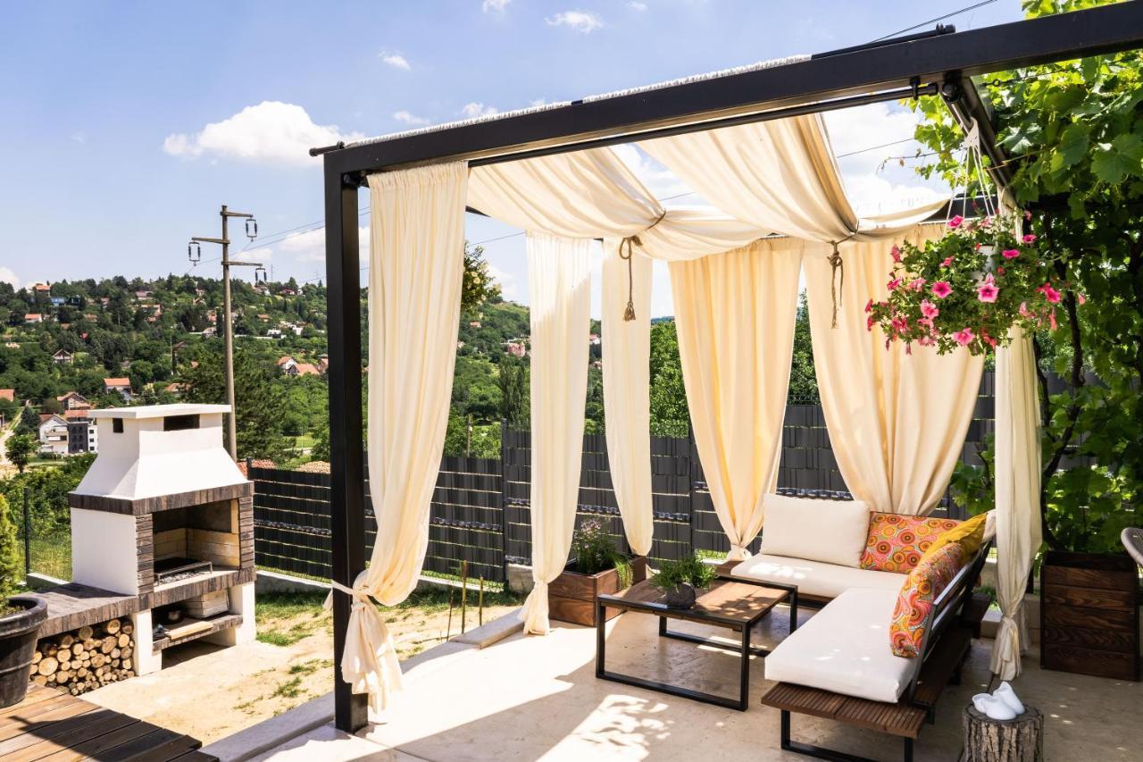 Todor Boutique House Villa Sremska Kamenica Exterior photo